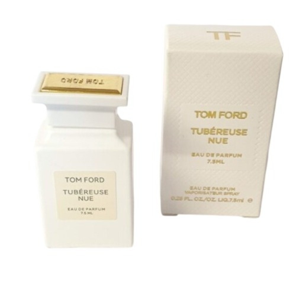 Tom Ford Tubereuse Nue Mini Travel Dabber Splash Eau de Parfum Size 7.5 mL